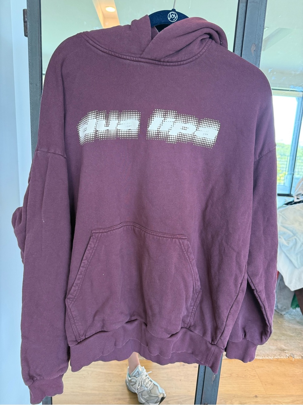 Women's Dua Lipa Austin Tour Hoodie